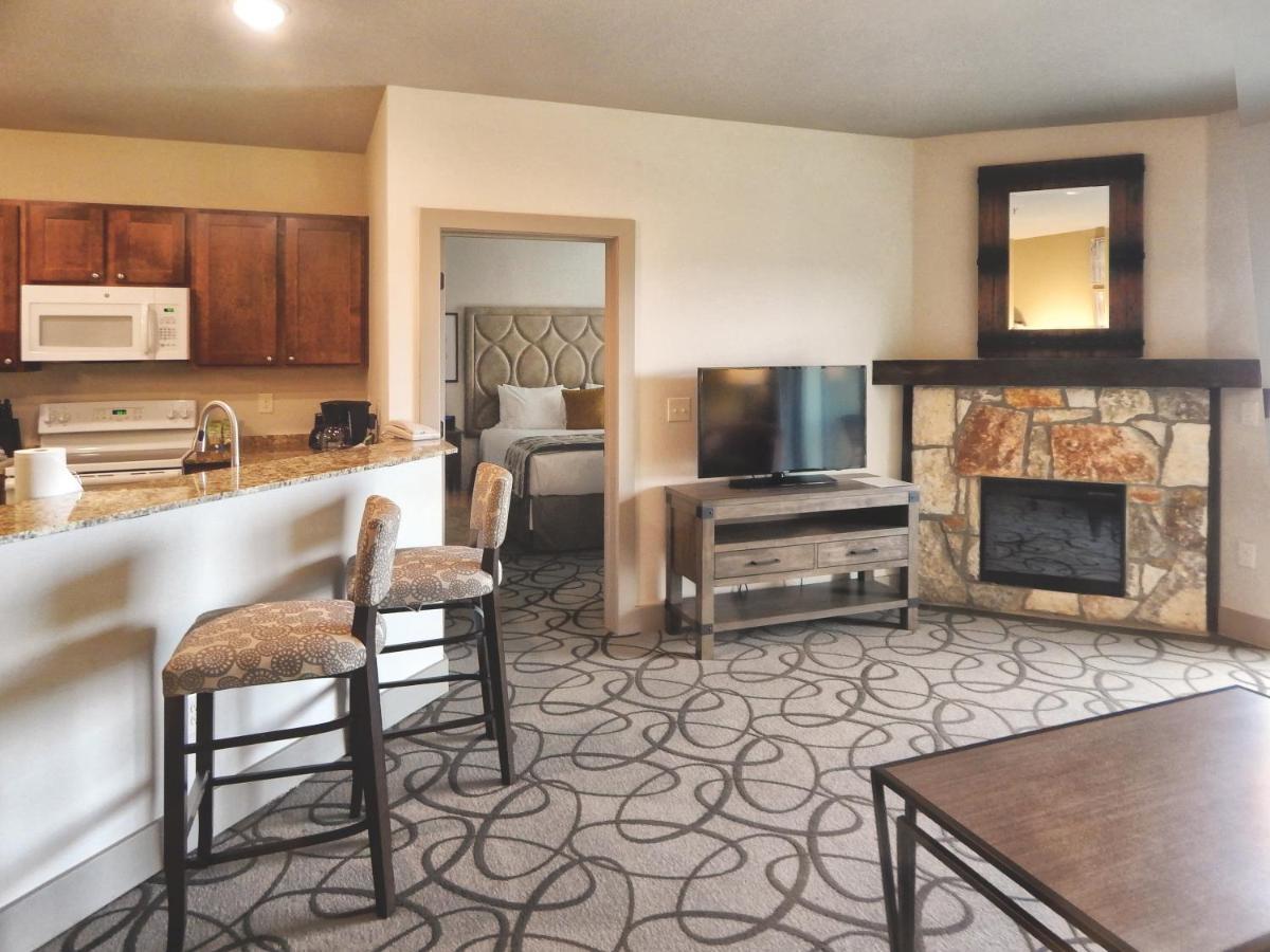 Worldmark Hunt - Stablewood Springs Resort Exteriér fotografie