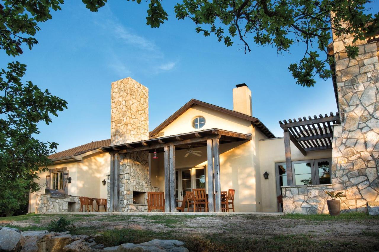 Worldmark Hunt - Stablewood Springs Resort Exteriér fotografie