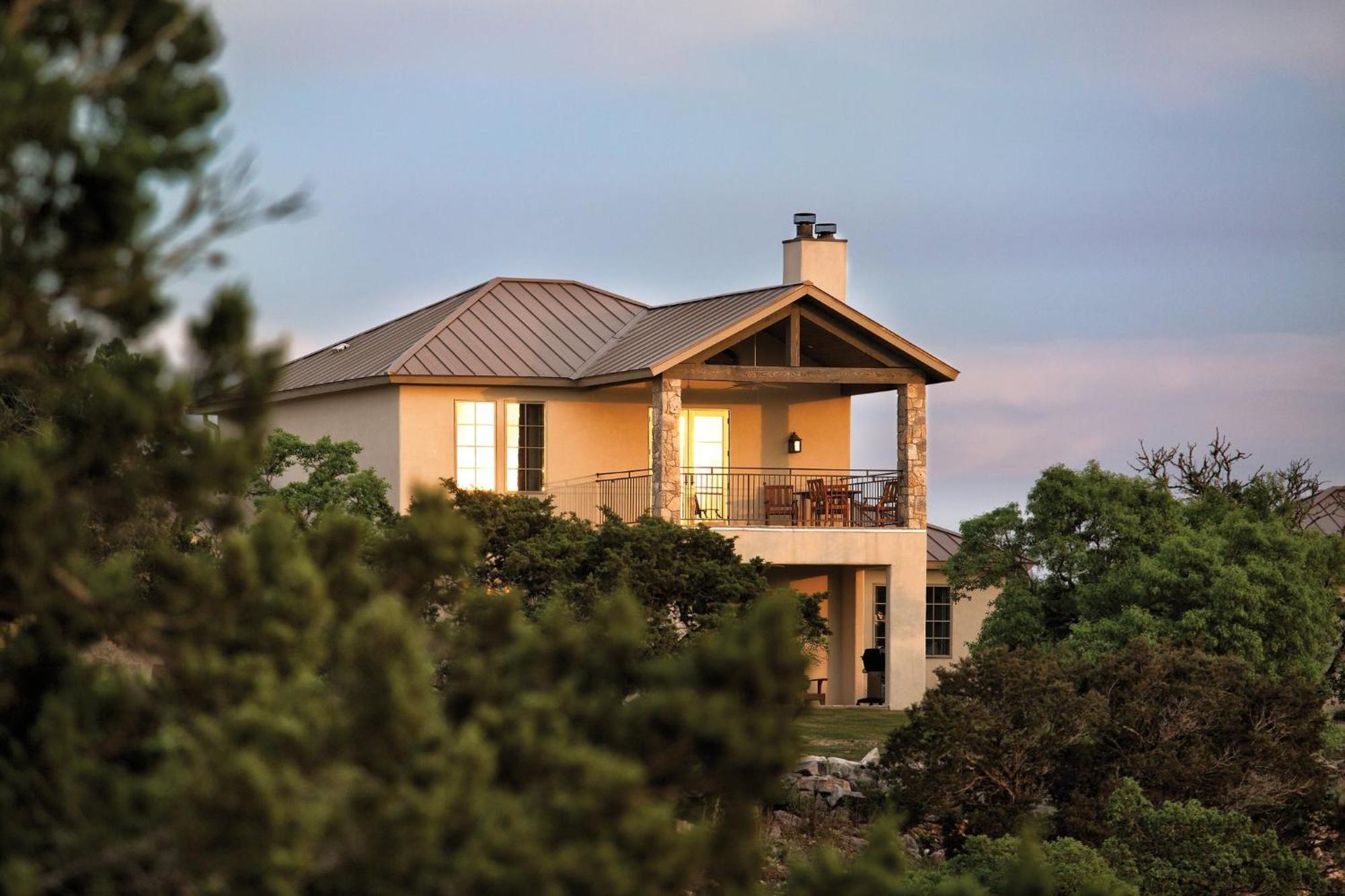 Worldmark Hunt - Stablewood Springs Resort Exteriér fotografie