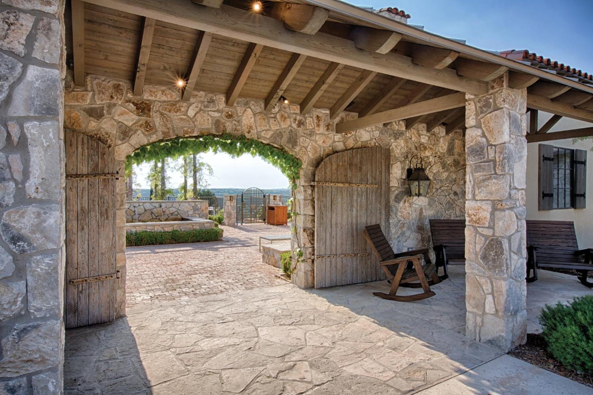 Worldmark Hunt - Stablewood Springs Resort Exteriér fotografie