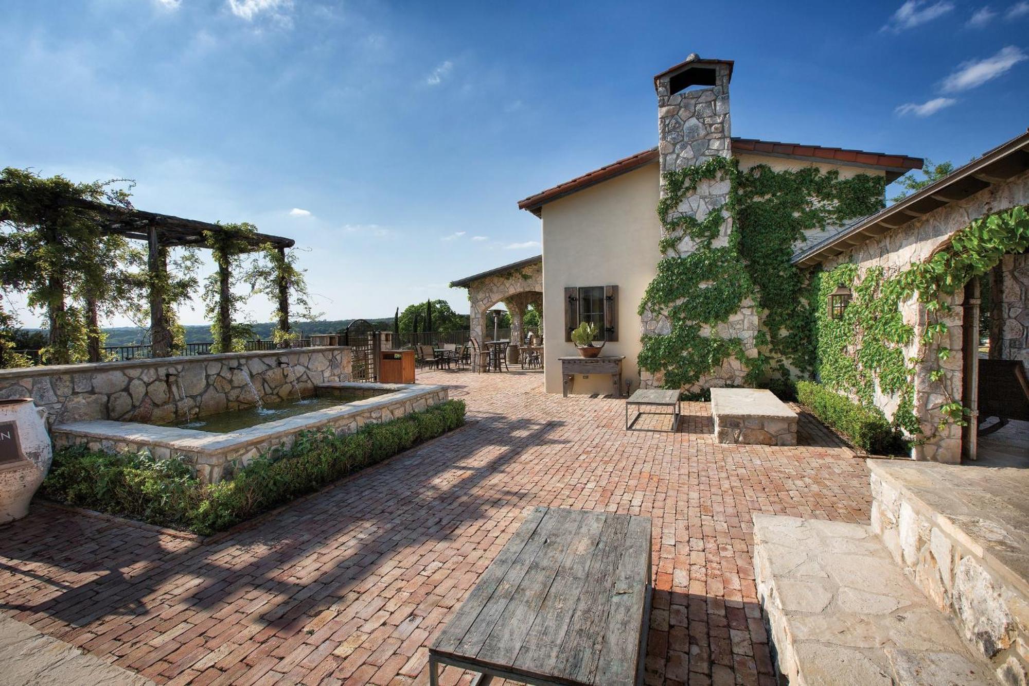 Worldmark Hunt - Stablewood Springs Resort Exteriér fotografie