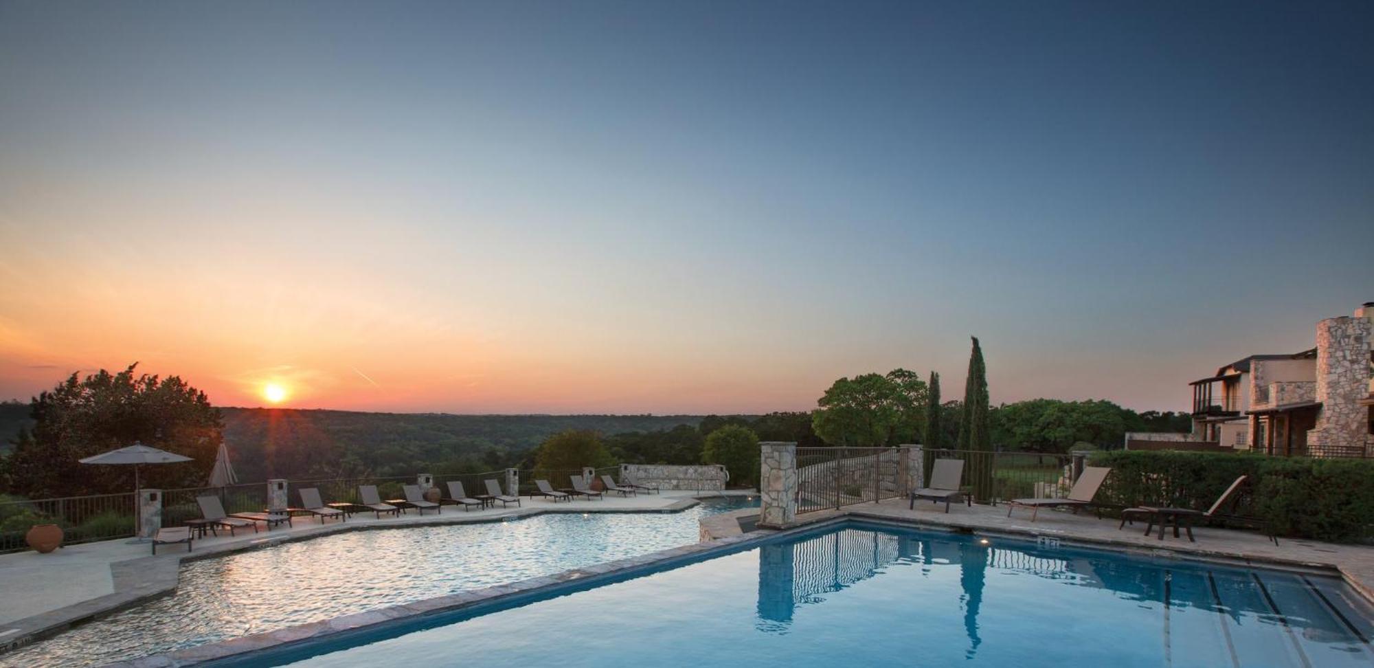 Worldmark Hunt - Stablewood Springs Resort Exteriér fotografie