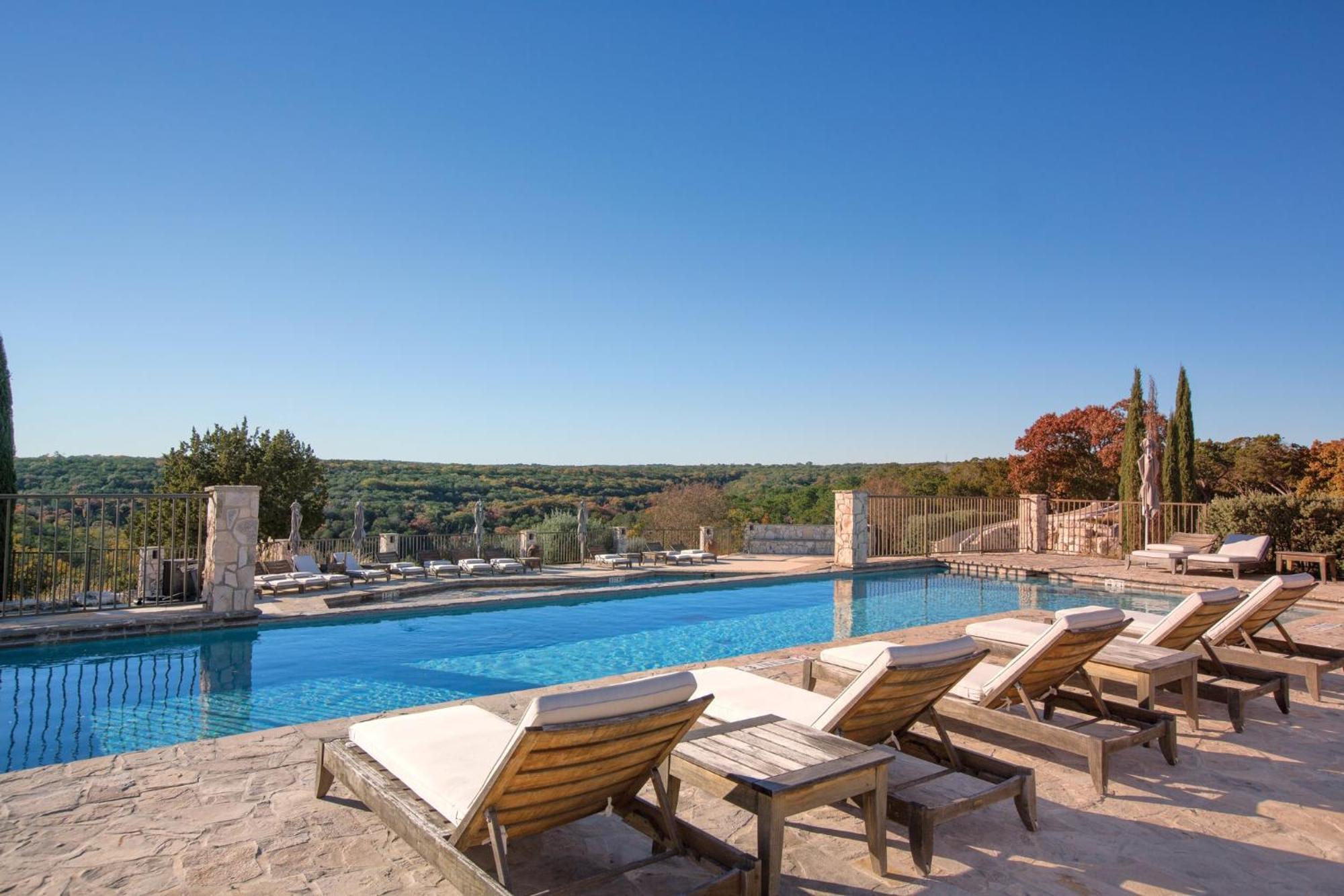 Worldmark Hunt - Stablewood Springs Resort Exteriér fotografie