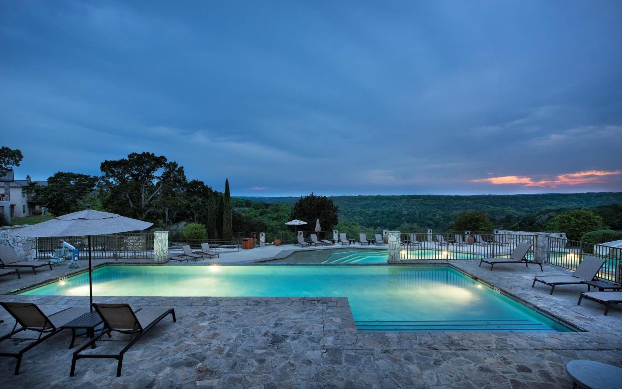 Worldmark Hunt - Stablewood Springs Resort Exteriér fotografie