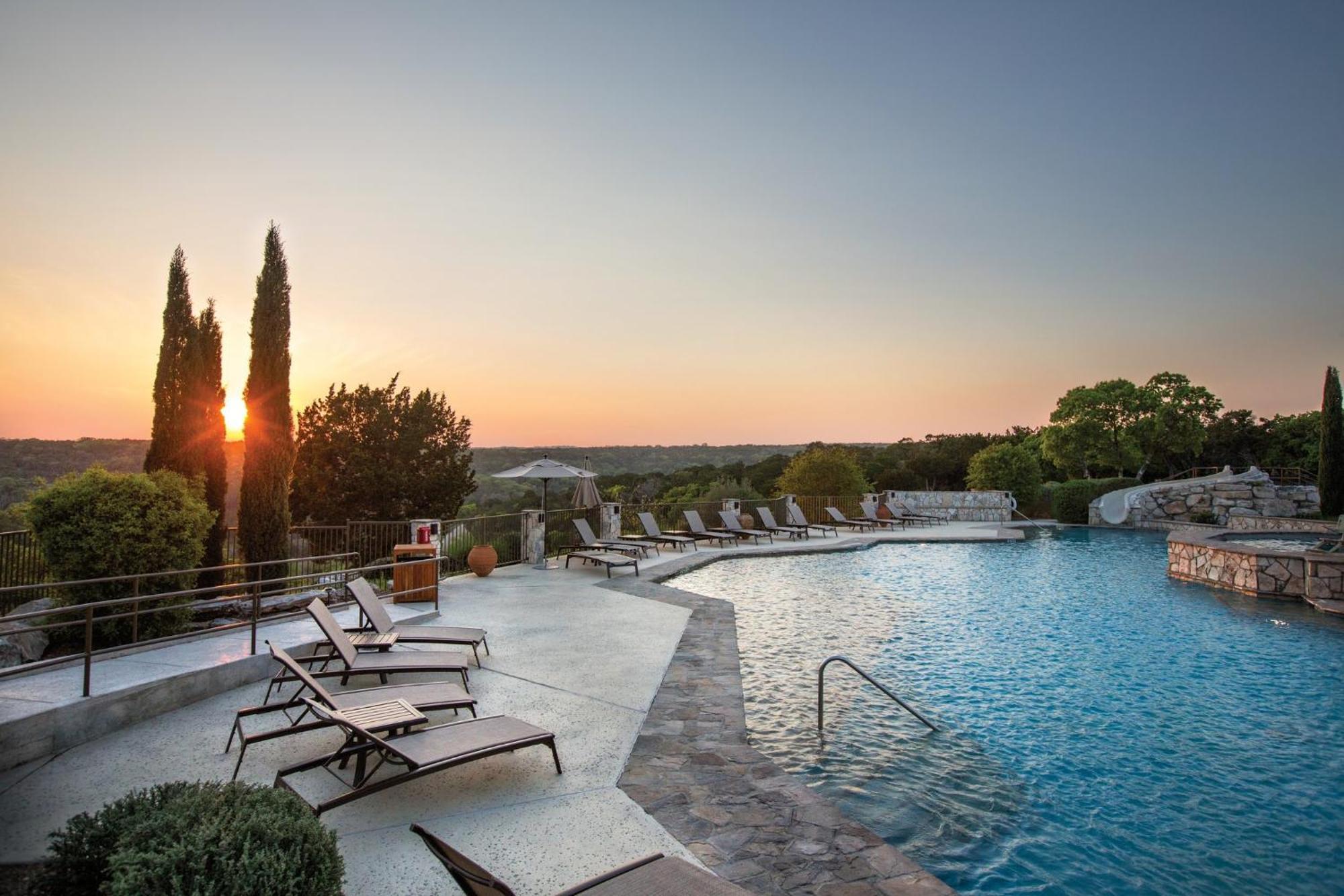 Worldmark Hunt - Stablewood Springs Resort Exteriér fotografie
