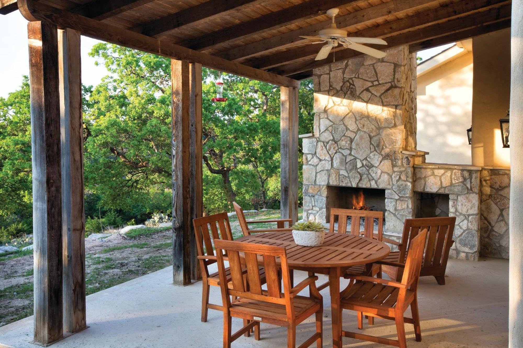 Worldmark Hunt - Stablewood Springs Resort Exteriér fotografie