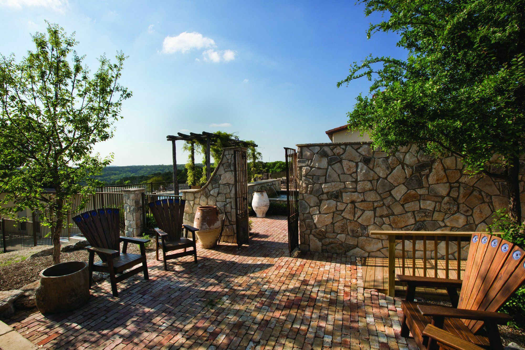 Worldmark Hunt - Stablewood Springs Resort Exteriér fotografie