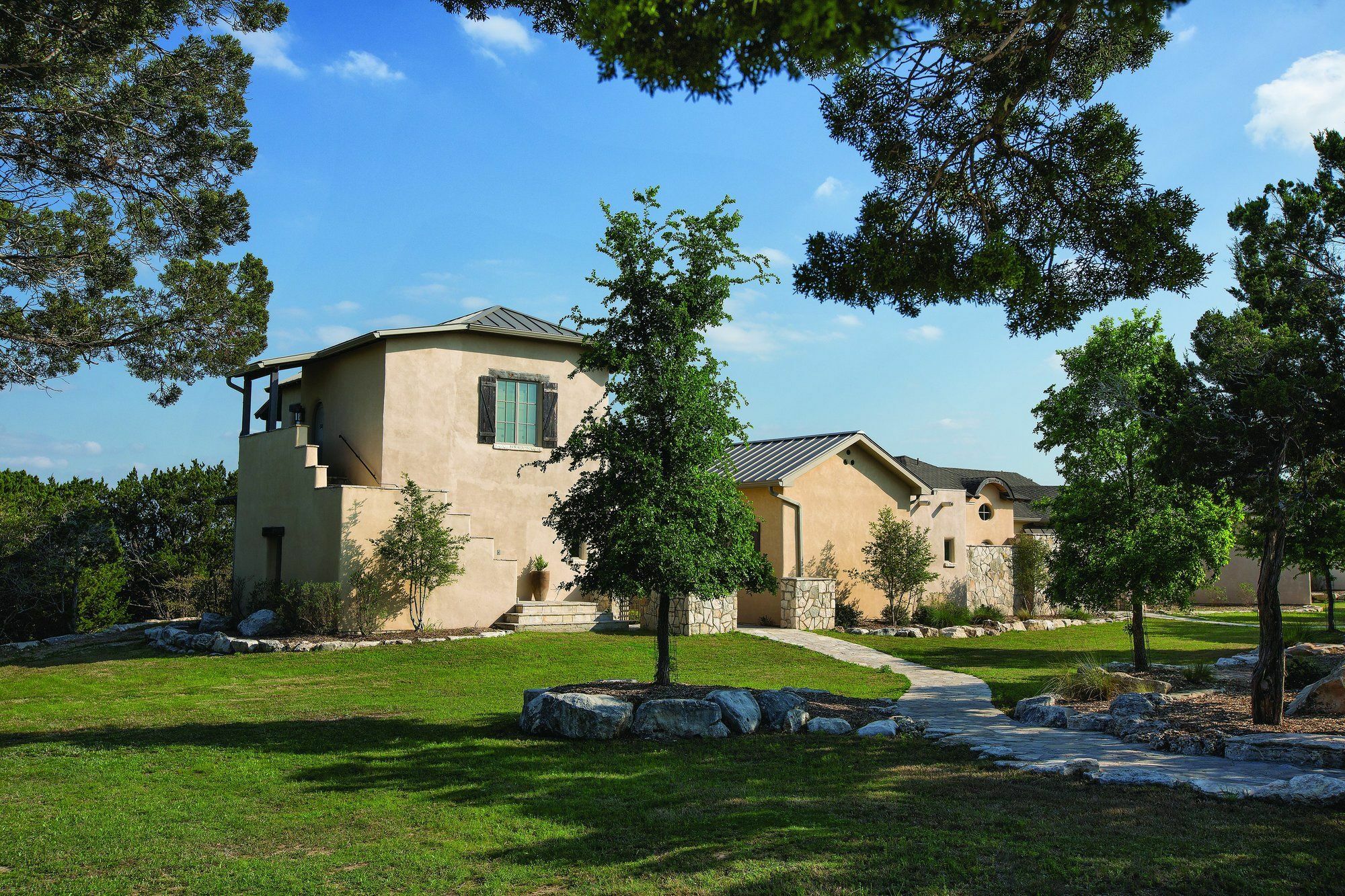 Worldmark Hunt - Stablewood Springs Resort Exteriér fotografie